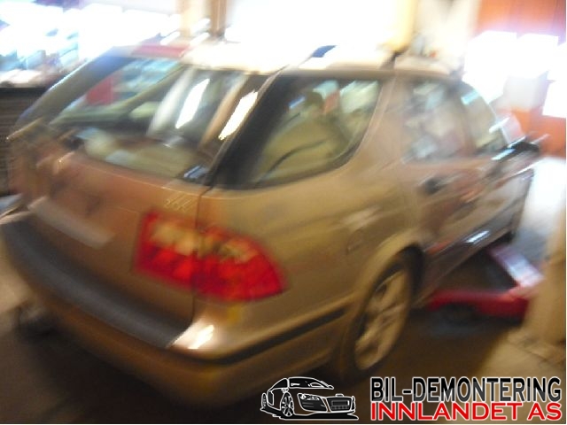 Saab 9-5 2001-2005 (Type I, Fase 2) , Motorkode: , Girkassekode: 