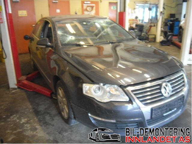 VW Passat 2005-2010 (B6) (B6), Motorkode: , Girkassekode: 