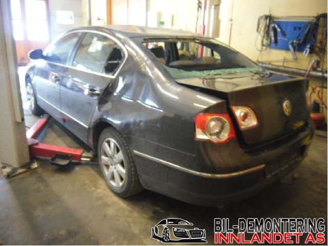 VW Passat 2005-2010 (B6) (B6), Motorkode: , Girkassekode: 