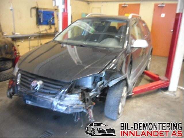 VW Polo 2005-2009 (Type IV, Fase 2) , Motorkode: , Girkassekode: 