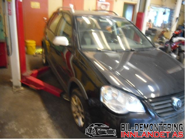 VW Polo 2005-2009 (Type IV, Fase 2) , Motorkode: , Girkassekode: 