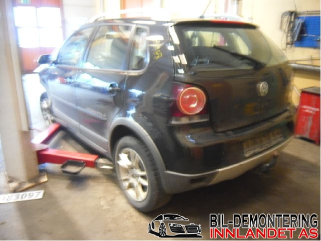 VW Polo 2005-2009 (Type IV, Fase 2) , Motorkode: , Girkassekode: 