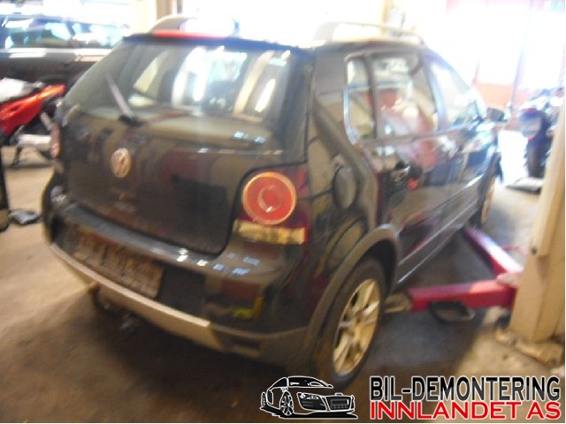 VW Polo 2005-2009 (Type IV, Fase 2) , Motorkode: , Girkassekode: 