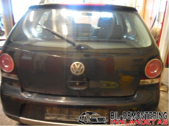 VW Polo 2005-2009 (Type IV, Fase 2) , Motorkode: , Girkassekode: 
