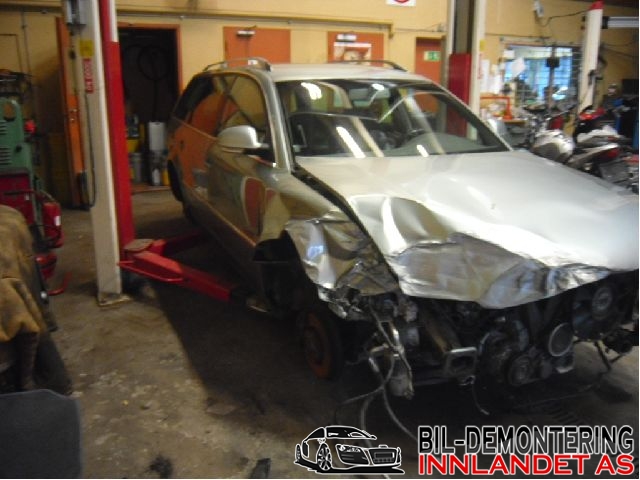 VW Passat 2001-2005 (B5,3BG) (B5,3BG), Motorkode: , Girkassekode: