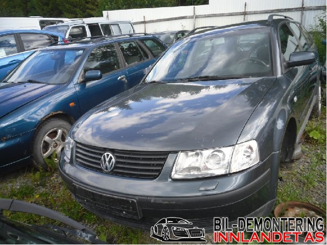 VW Passat 1997-2000 (B5,3B) (B5,3B), Motorkode: , Girkassekode:
