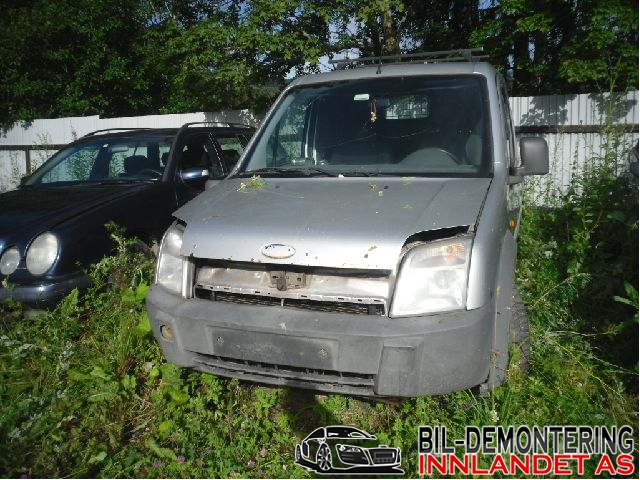 Ford Transit Connect 2003-2009 (Type I, Fase 1) , Motorkode: , Girkassekode: 