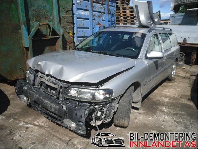 Volvo V70 2000-2004 (Type II, Fase 1) , Motorkode: , Girkassekode: