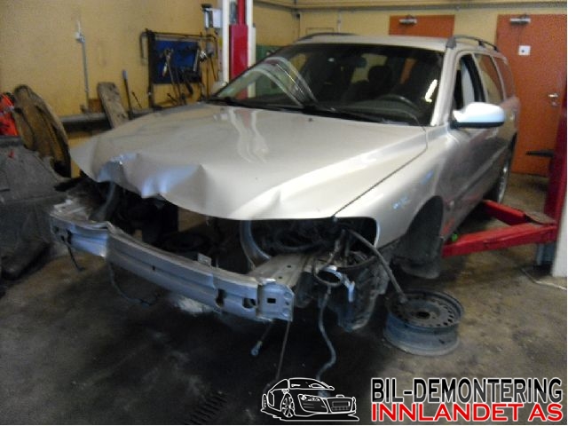 Volvo V70 2000-2004 (Type II, Fase 1) , Motorkode: , Girkassekode:
