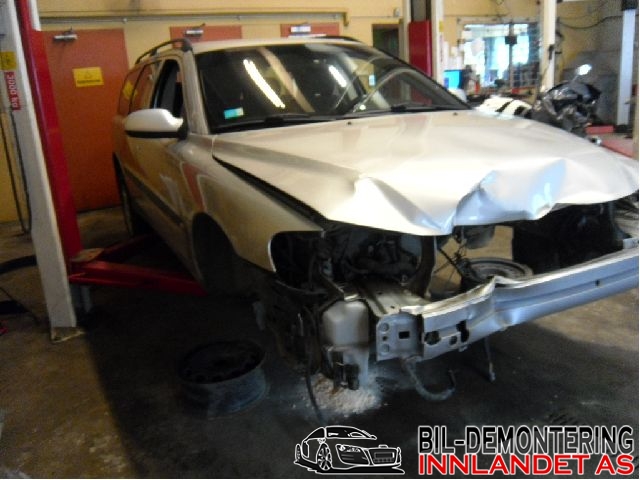 Volvo V70 2000-2004 (Type II, Fase 1) , Motorkode: , Girkassekode:
