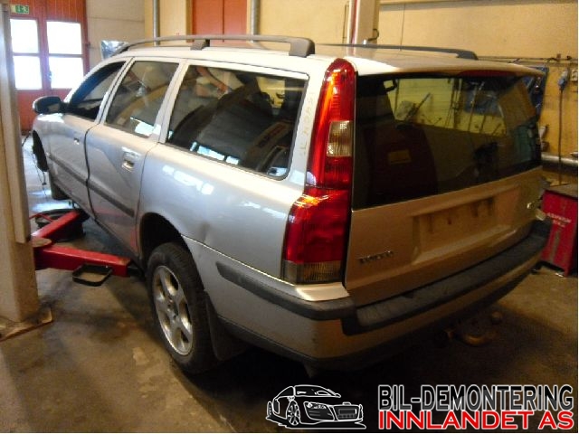 Volvo V70 2000-2004 (Type II, Fase 1) , Motorkode: , Girkassekode: