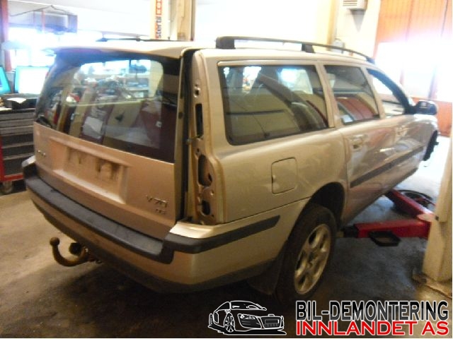 Volvo V70 2000-2004 (Type II, Fase 1) , Motorkode: , Girkassekode: