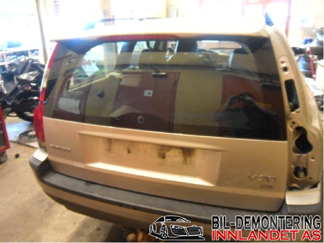 Volvo V70 2000-2004 (Type II, Fase 1) , Motorkode: , Girkassekode: