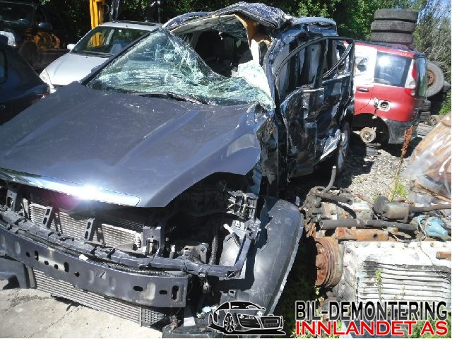 Ford Kuga 2008-2012 (Type I) , Motorkode: , Girkassekode: 