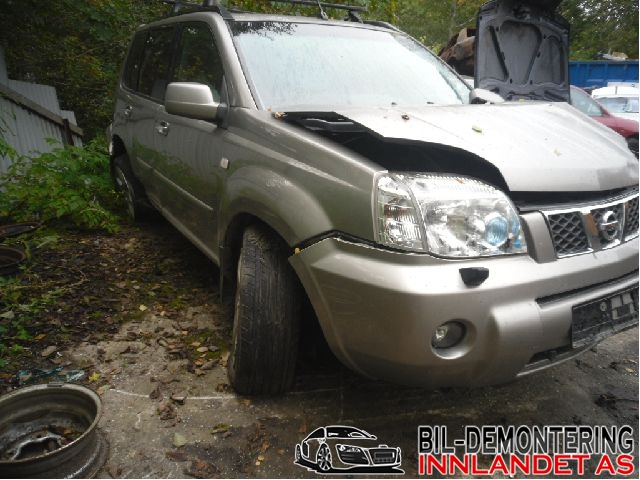 Nissan X-Trail 2002-2007 (T30) (T30), Motorkode: , Girkassekode: 