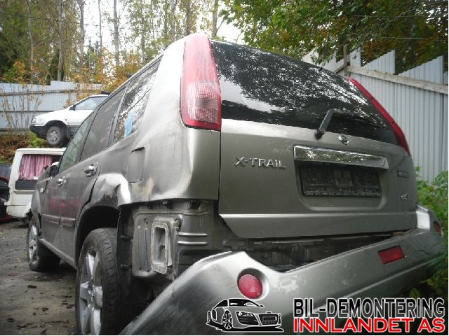 Nissan X-Trail 2002-2007 (T30) (T30), Motorkode: , Girkassekode: 