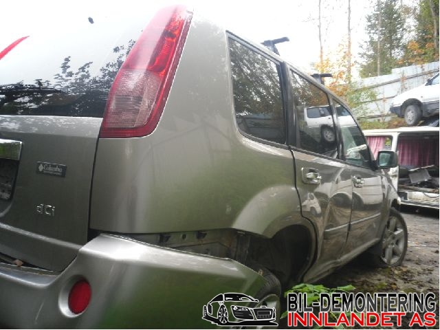 Nissan X-Trail 2002-2007 (T30) (T30), Motorkode: , Girkassekode: 