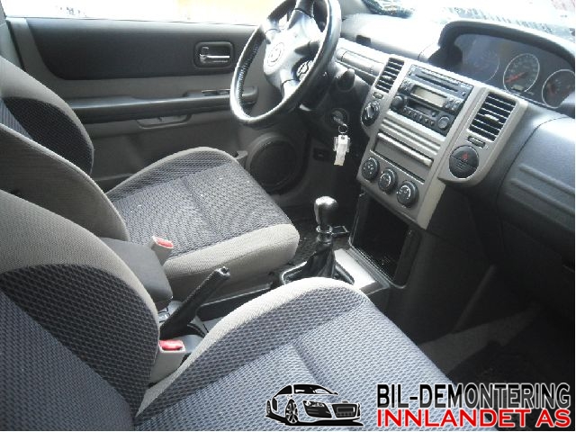 Nissan X-Trail 2002-2007 (T30) (T30), Motorkode: , Girkassekode: 