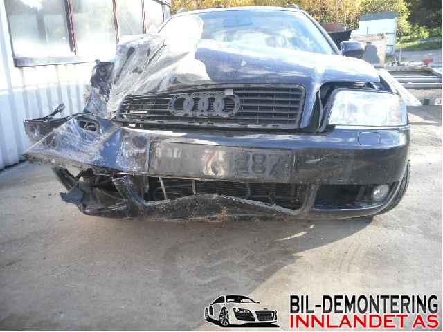 Audi A6 2001-2004 (Type II, Fase 2) (C5) (C5), Motorkode: , Girkassekode: 