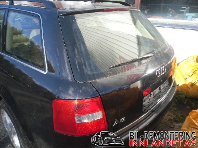 Audi A6 2001-2004 (Type II, Fase 2) (C5) (C5), Motorkode: , Girkassekode: 