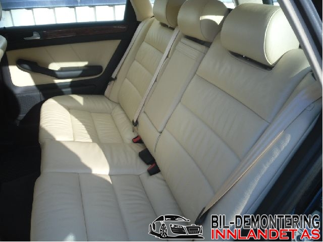Audi A6 2001-2004 (Type II, Fase 2) (C5) (C5), Motorkode: , Girkassekode: 