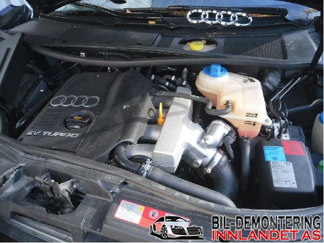 Audi A6 2001-2004 (Type II, Fase 2) (C5) (C5), Motorkode: , Girkassekode: 