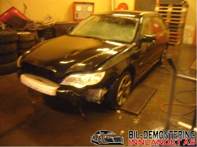 Subaru Legacy 2003-2007 (Type IV, Fase 1) , Motorkode: , Girkassekode: