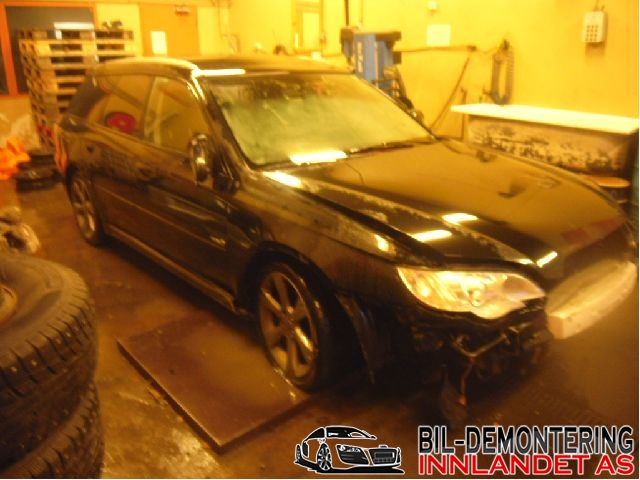 Subaru Legacy 2003-2007 (Type IV, Fase 1) , Motorkode: , Girkassekode:
