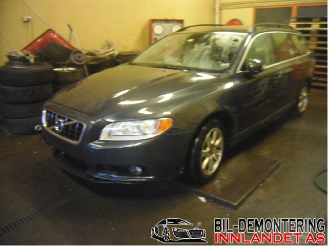 Volvo V70 2007-2013 (Type III, Fase 1) , Motorkode: , Girkassekode: MTX75