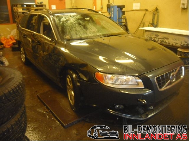 Volvo V70 2007-2013 (Type III, Fase 1) , Motorkode: , Girkassekode: MTX75