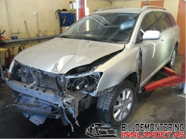 Toyota Avensis 2003-2008 (Type II) , Motorkode: , Girkassekode: