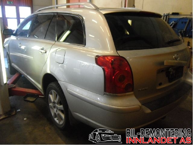 Toyota Avensis 2003-2008 (Type II) , Motorkode: , Girkassekode: