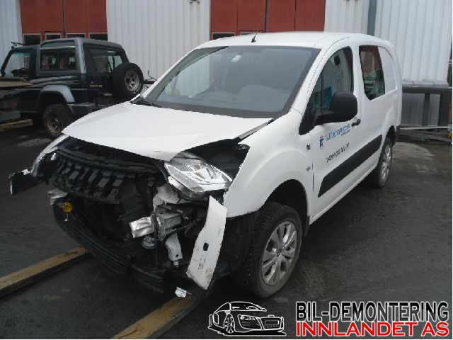 Citroën Berlingo 2008-2015 (Type II, Fase 1) , Motorkode: , Girkassekode: