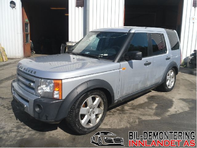 Land Rover Discovery 2005-2009 (Type III) , Motorkode: , Girkassekode: