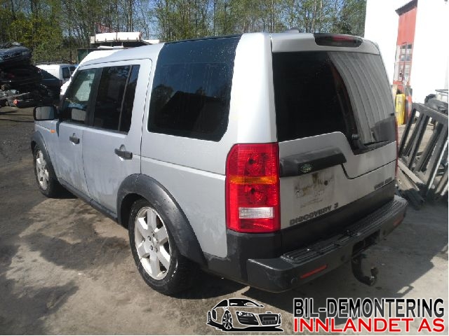Land Rover Discovery 2005-2009 (Type III) , Motorkode: , Girkassekode: