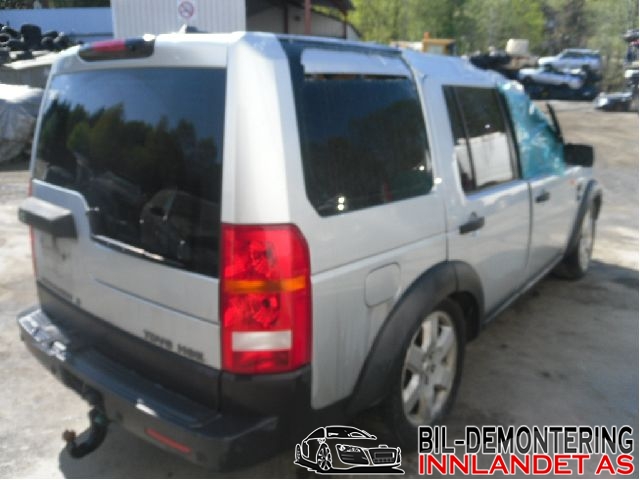 Land Rover Discovery 2005-2009 (Type III) , Motorkode: , Girkassekode: