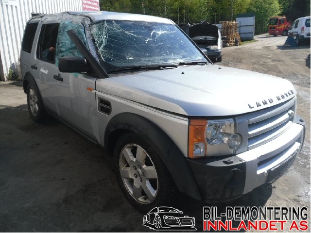 Land Rover Discovery 2005-2009 (Type III) , Motorkode: , Girkassekode: