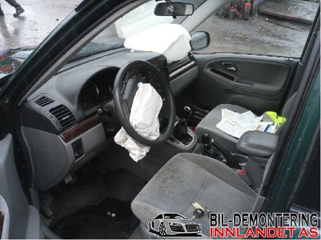 Suzuki Grand Vitara 1998-2005 (Type II) , Motorkode: , Girkassekode: