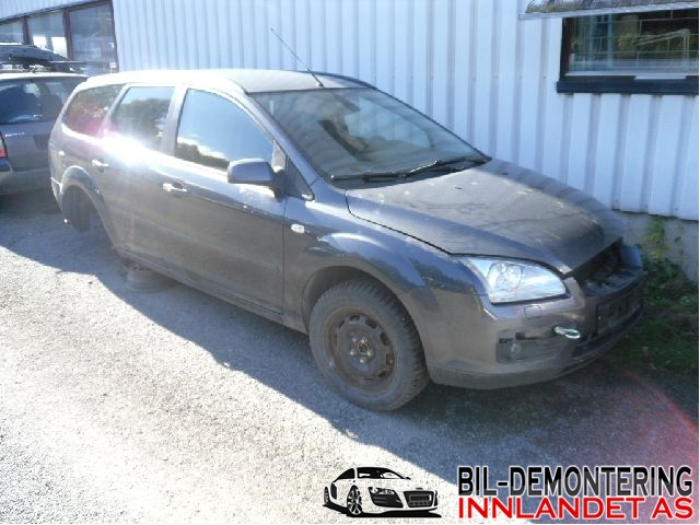 Ford Focus 2004-2007 (Type II, Fase 1) , Motorkode: DV6, Girkassekode: MTX75