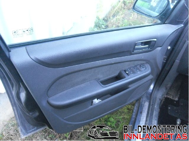 Ford Focus 2004-2007 (Type II, Fase 1) , Motorkode: DV6, Girkassekode: MTX75