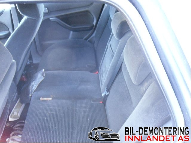 Ford Focus 2004-2007 (Type II, Fase 1) , Motorkode: DV6, Girkassekode: MTX75