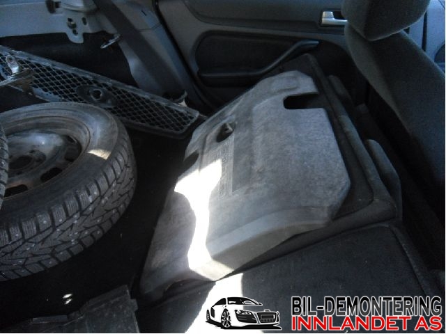 Ford Focus 2004-2007 (Type II, Fase 1) , Motorkode: DV6, Girkassekode: MTX75