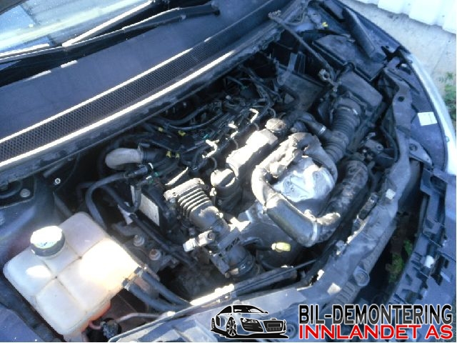 Ford Focus 2004-2007 (Type II, Fase 1) , Motorkode: DV6, Girkassekode: MTX75