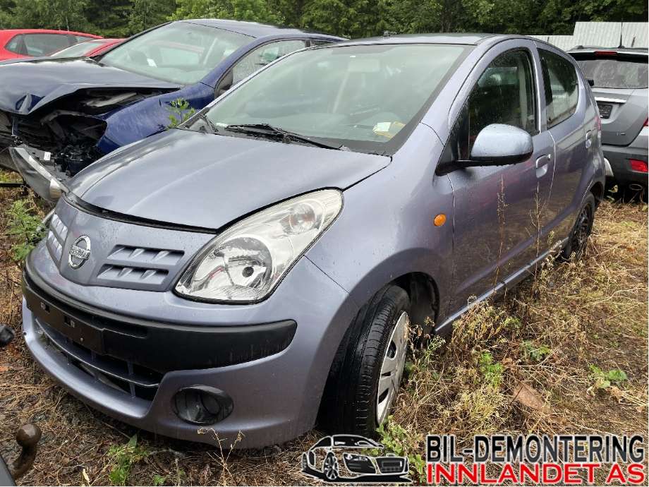 Nissan Pixo 2009-2013 , Motorkode: , Girkassekode: