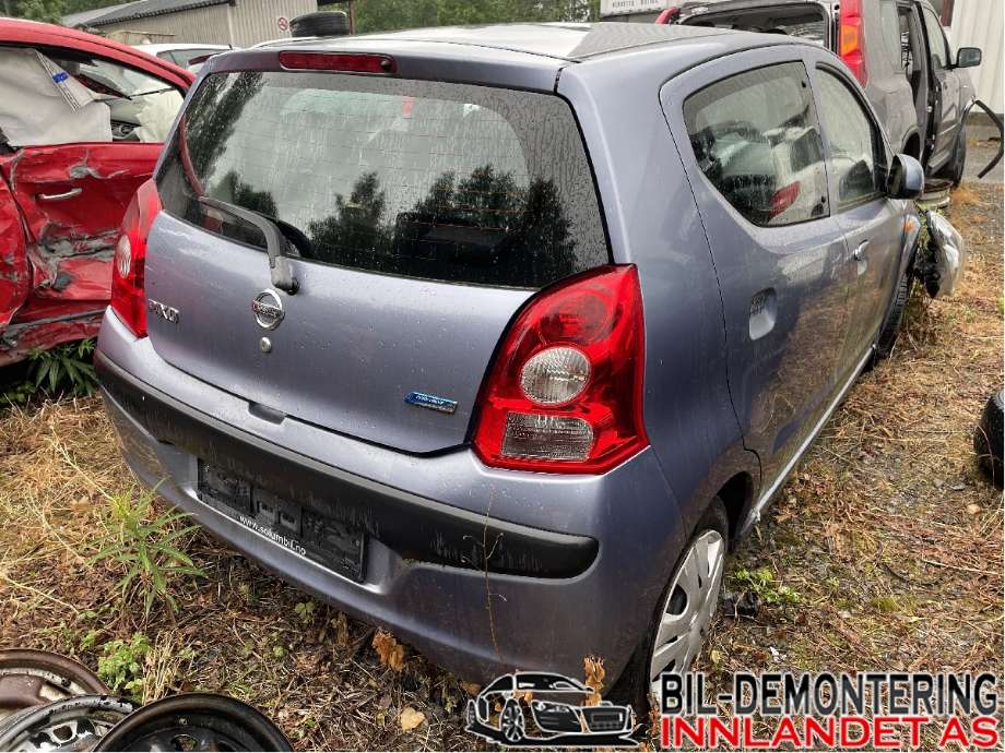 Nissan Pixo 2009-2013 , Motorkode: , Girkassekode: