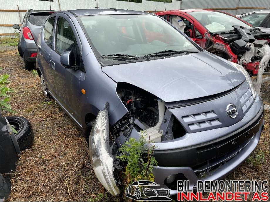 Nissan Pixo 2009-2013 , Motorkode: , Girkassekode: