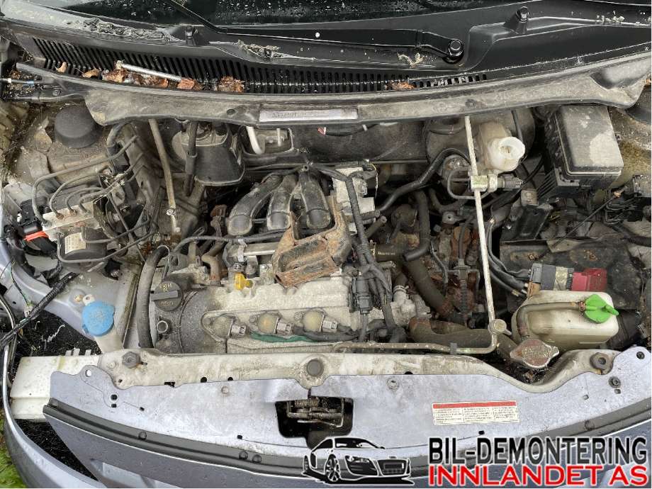 Nissan Pixo 2009-2013 , Motorkode: , Girkassekode: