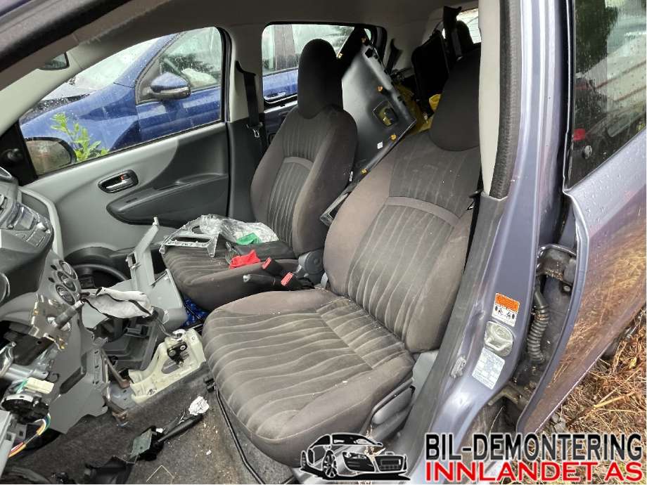 Nissan Pixo 2009-2013 , Motorkode: , Girkassekode: