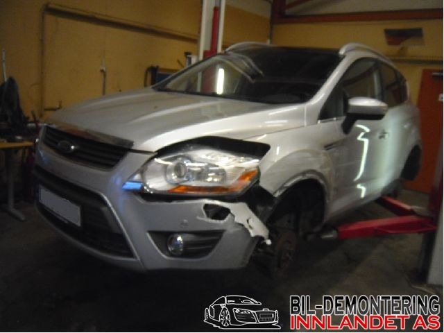 Ford Kuga 2008-2012 (Type I) , Motorkode: DW10, Girkassekode: 8V4R-7002-BF