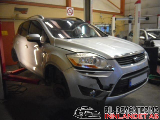 Ford Kuga 2008-2012 (Type I) , Motorkode: DW10, Girkassekode: 8V4R-7002-BF
